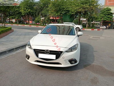 Xe Mazda 3 1.5 AT 2016