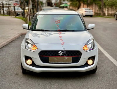 Xe Suzuki Swift GLX 1.2 AT 2019