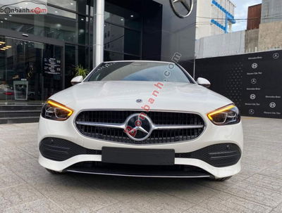 Xe Mercedes Benz C class C200 Avantgarde Plus 2025