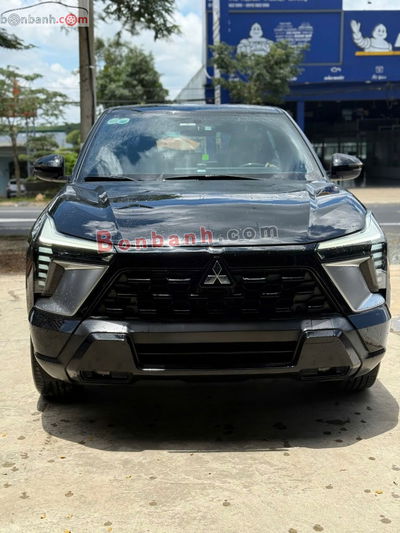 Xe Mitsubishi Xforce Exceed 2024