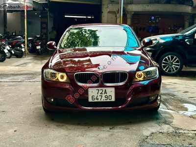 Xe BMW 3 Series 320i 2009