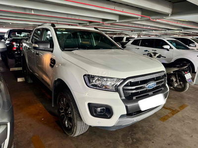 Ford Ranger 2018 Wildtrak 2.0 4x4 81kkm Nhập Thái