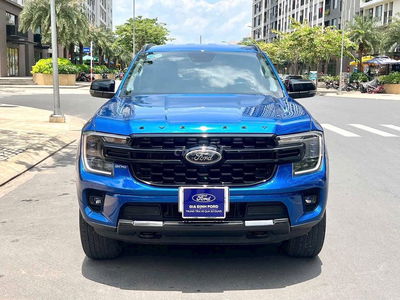 Everest 2023 Sport 4x2 - 59000 km - Xanh Cực Hiếm.