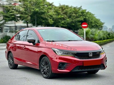 Xe Honda City RS 1.5 AT 2022