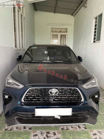 Xe Toyota Yaris Cross 1.5 D-CVT 2024