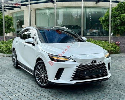 Xe Lexus RX 350 Luxury 2024