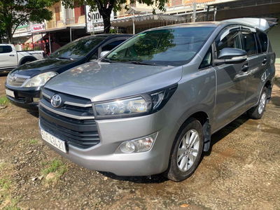 Toyota Innova 2016 2.0E 1 chủ