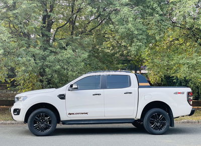FORD RANGER WILDTRAK 2021 NHẬP THÁI BI-TURBO