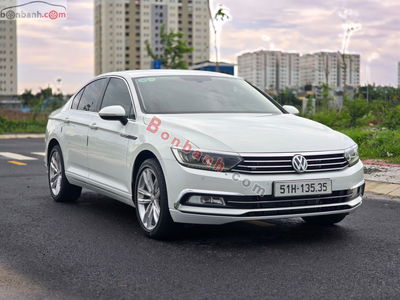 Xe Volkswagen Passat 1.8 TSI 2018