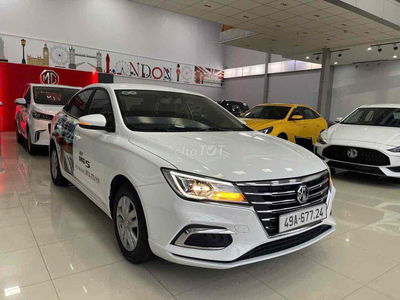 MG MG5 2024 - 1 km Tiết kiệm ngay 70tr