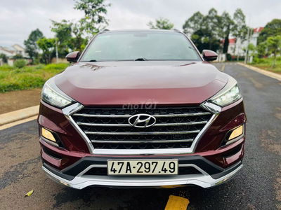 Hyundai Tucson 2019 2.0L Diesel -hỗ trợ bank 400tr