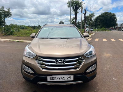 Hyundai Santa Fe 2015 AT 1 cầu - 475tr