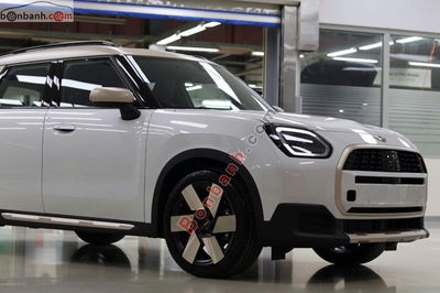 Xe Mini Countryman S ALL4 2025