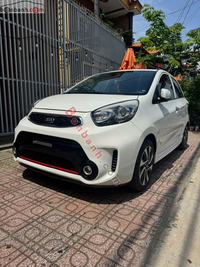 Xe Kia Morning Si AT 2016