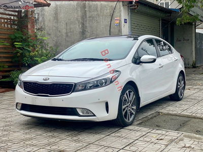Xe Kia Cerato 1.6 AT 2018