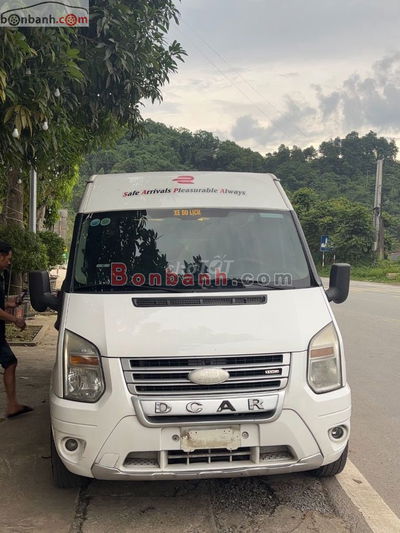 Ford Transit Limousine 2017 - 280 Triệu