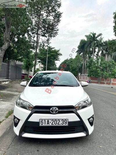 Xe Toyota Yaris 1.3G 2014