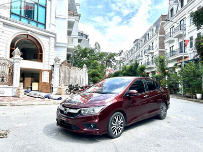 Xe Honda City 1.5TOP 2019