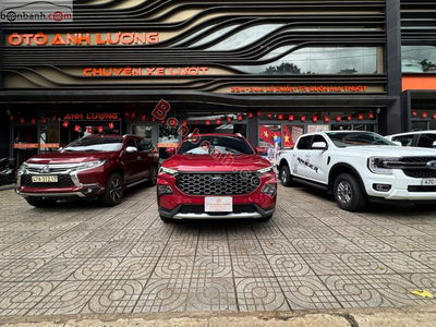Xe Ford Territory Titanium X 1.5 AT 2023