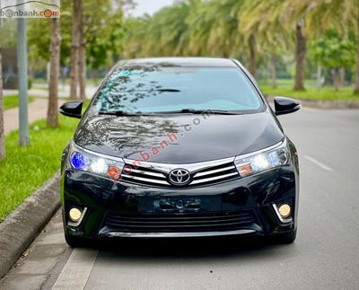 Xe Toyota Corolla altis 1.8G AT 2015