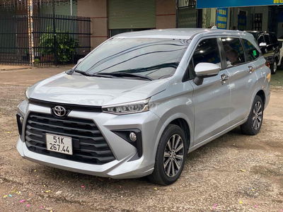 Toyota Avanza Premio 2022 MT - 90000 km