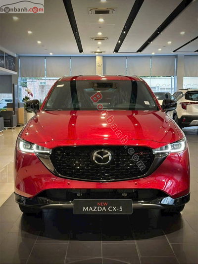 Xe Mazda CX5 Premium Sport 2.0 AT 2025