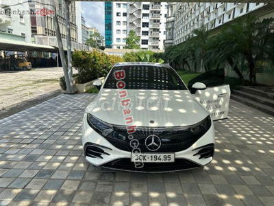 Mercedes Benz EQS 580 4Matic 2022