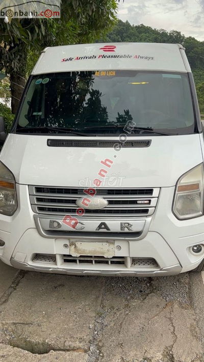 Ford Transit Limousine 2017 - 280 Triệu