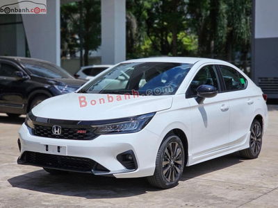 Xe Honda City RS 1.5 AT 2025