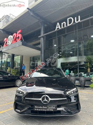 Mercedes Benz C class C300 AMG 2021