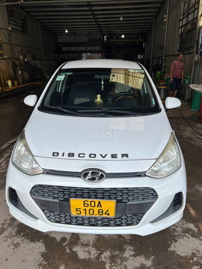 Hyundai Grand i10 2018 Grand 1.2 MT - 400000 km