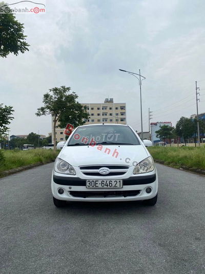 Hyundai Click 1.1 AT 2007 - 135 Triệu