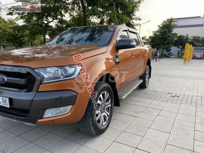 Ford Ranger Wildtrak 3.2L 4x4 AT 2017 - 545 Triệu