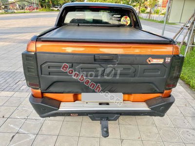 RANGER WILDTRAK 3.2L 4x4 AT 2017 – CHỈ 545 TRIỆU