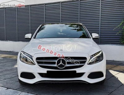 Mercedes Benz C class C200 2017
