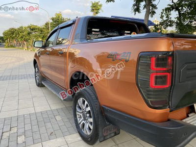 FORD RANGER WILDTRAK 3.2L 4x4 AT – ĐỜI 2017