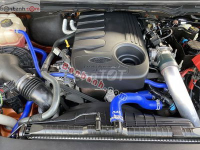 Ford Ranger Wildtrak 3.2L 4x4 AT 2017