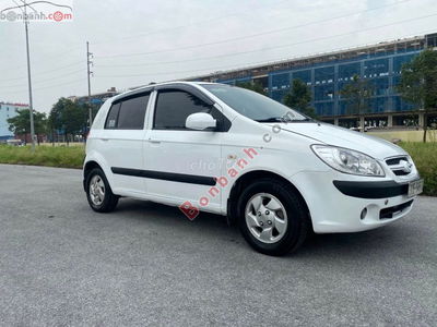 Hyundai Click 1.1 AT 2007 - 135 Triệu