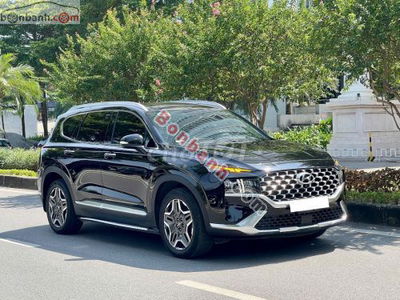 Hyundai SantaFe Cao cấp 2.2L HTRAC 2022