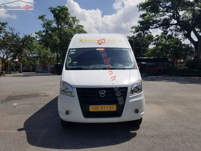 Xe Gaz Gazelle Next Minibus 2.8 MT 2023
