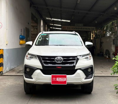 Toyota Fortuner 2019 2.7V 4x2 AT - 92565 km
