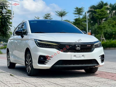 Xe Honda City RS 1.5 AT 2022