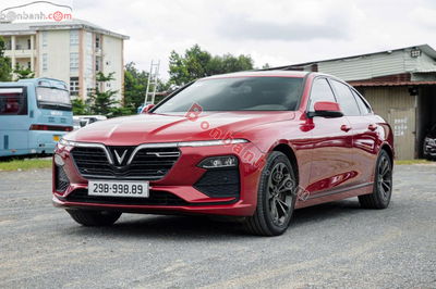 Xe VinFast Lux A 2.0 Tiêu chuẩn 2022