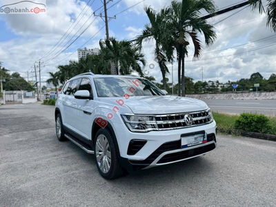 Xe Volkswagen Teramont President 2.0 AT 2024