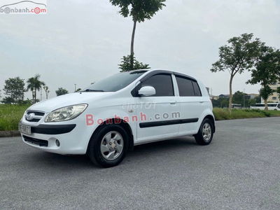 Hyundai Click 1.1 AT 2007 - 135 Triệu