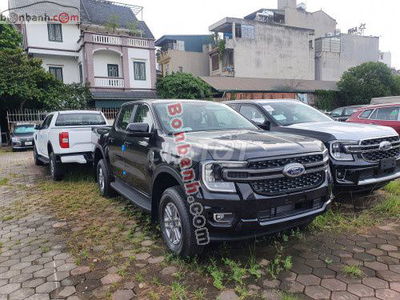 Stormtrak 2.0L 4x4 AT 2025 dòng ranger cao cấp