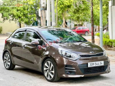 Kia Rio 1.4 AT 2014