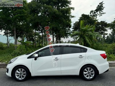Kia Rio 1.4 AT 2014