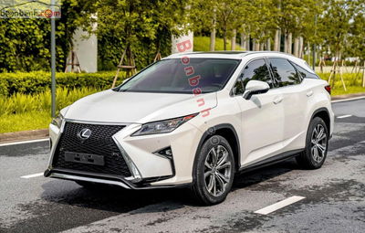 Xe Lexus RX 350 2019
