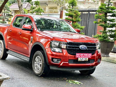 Ford Ranger 2022 Limited 2.0L 4x4 AT - 74000 km